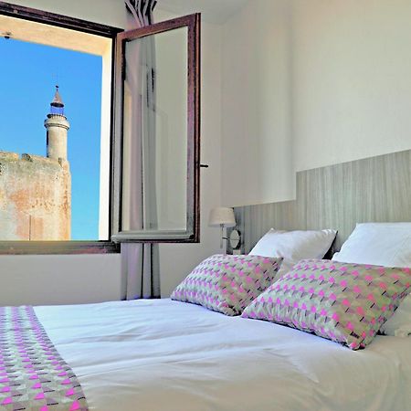 Maison Des Croisades Aigues-Mortes Luaran gambar