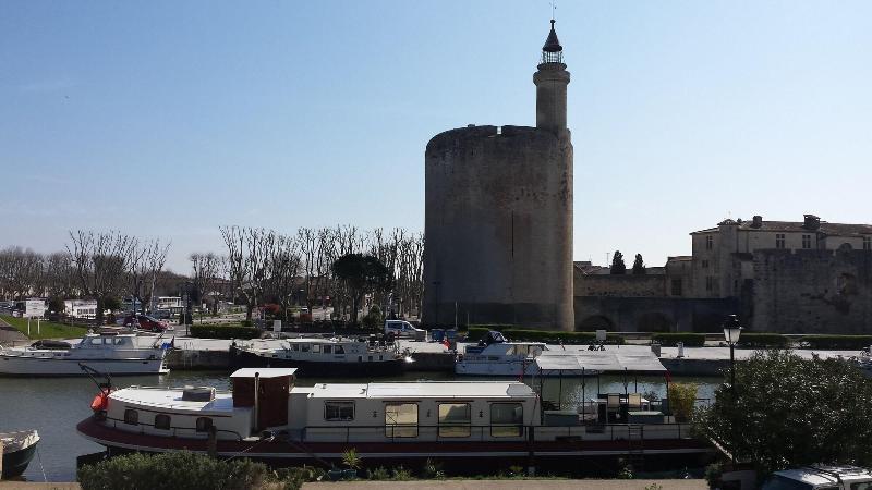 Maison Des Croisades Aigues-Mortes Luaran gambar