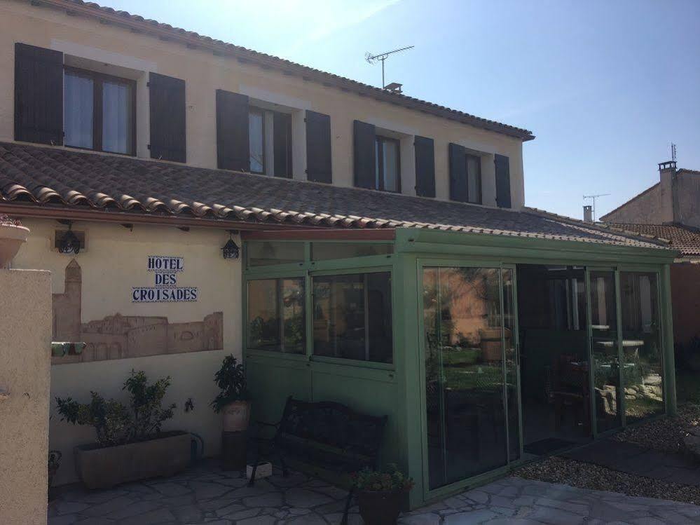 Maison Des Croisades Aigues-Mortes Luaran gambar